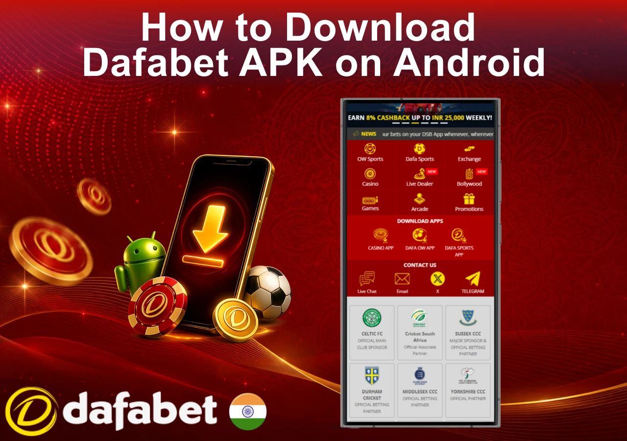 How to download APK on Android devices for mobile casino gaming